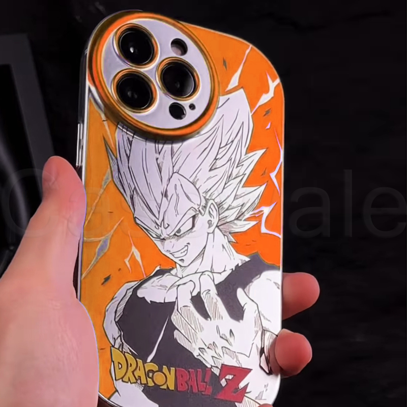 iPhone 14 Series Dragon Ball Z Limited Edition Case – Casewale