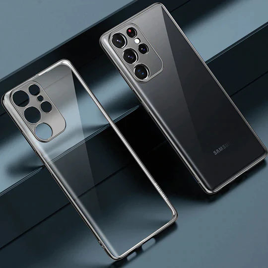 Takashi LV Samsung Galaxy S22 Ultra Clear Case