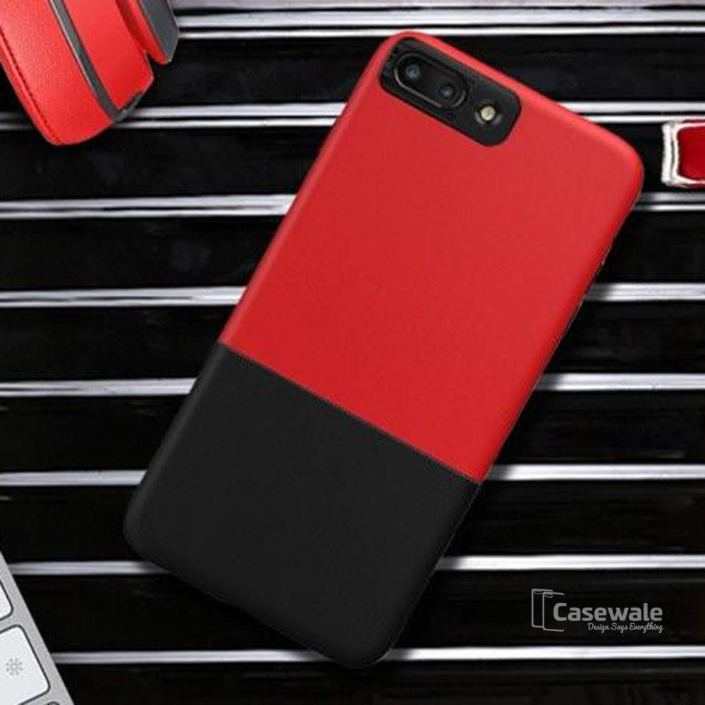 Apple iPhone Original Half Wrapped PC Combo Back Case