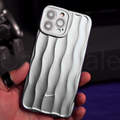 iPhone 13 Series Luxury Nike Edition Wave Pattern Case