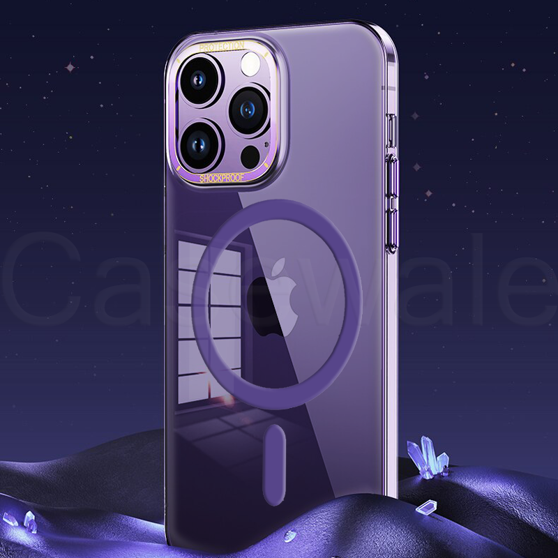 iPhone 14 Series Premium Edition PC Phone Case