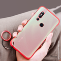 Luxury Frameless Semi Transparent Ring Finger Case ( SALE )