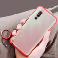 Luxury Frameless Semi Transparent Ring Finger Case ( SALE )