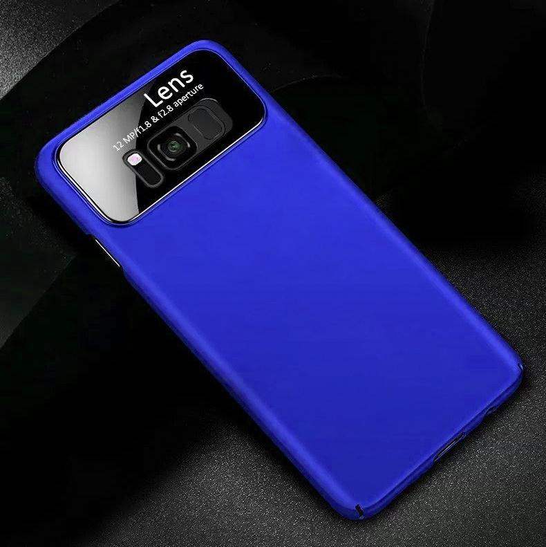 Luxury Smooth Ultra Thin Mirror Effect Case for Galaxy S8/ S8 Plus