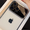 iPhone 13 Series Luxury New Generation Mirror Effect Transparent Case