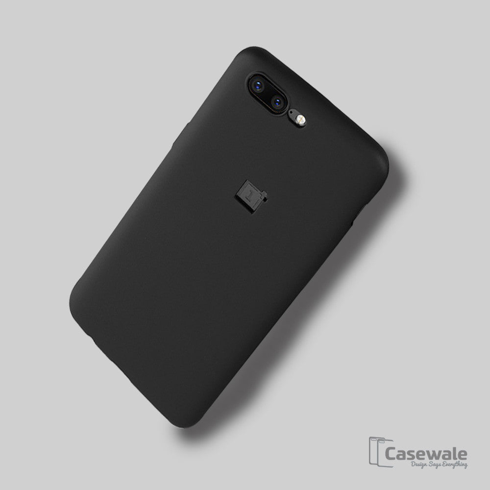 Oneplus 5 Special Edition Ultra Thin Soft Back Cases