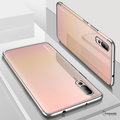 Luxury High-end Transparent Phone Case for Huawei P20 Pro