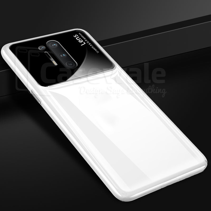 Luxury Smooth Ultra Thin Mirror Effect Case for OnePlus 8 / 8 Pro