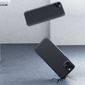 Luxury Carbon Fiber Camera Protective Case for iPhone 11 Series
