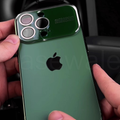 iPhone 13/14 Series New Generation Logo Engraved Glass Case