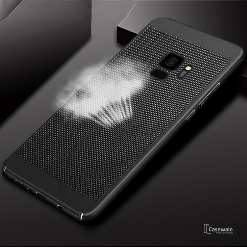 Luxury Heat Dissipation Ultra-thin Case Galaxy A8 Plus