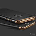 Luxury Back PC Hard Armor Shell Cover for iPhone 7/ 7 Plus