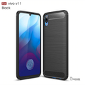 Luxury Ultra-thin Carbon Fiber Case For Vivo V11 Pro