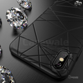 Mercedes-Benz 3D Sculpting Pattern Case for iPhone XS Max