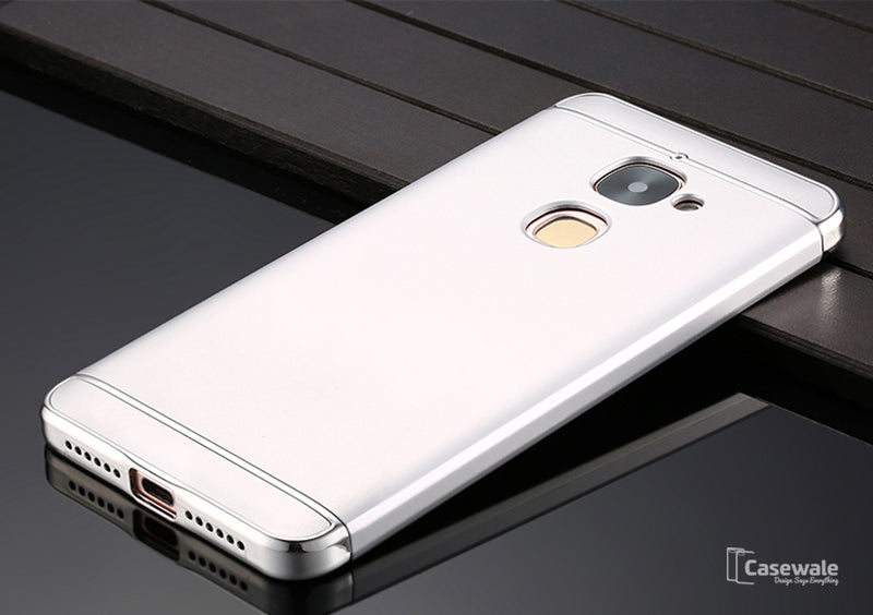Letv LeEco Le 2 Ultra Thin Electroplated Gold Plating Case