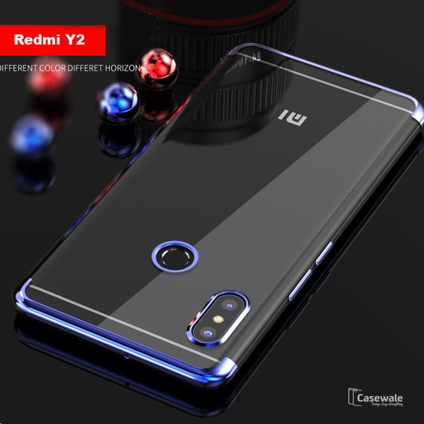Luxury High-end Fashion Protective Phone Case For Redmi Y2
