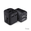 Mcdodo 2.4A Dual USB Charger International Travel Power Adapter