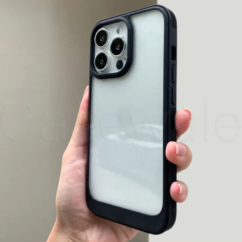 iPhone 14 Series Ultra Thin Grip Full Protection Case