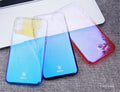 Luxury Aura Gradient Hard PC Case for iPhone X