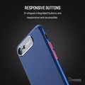 Apple iPhone 7/ 7 Plus Slim TPU Anti-knock Painting Phone Case