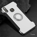 Luxury Armor Magnetic Car Holder Phone Case for Vivo V11