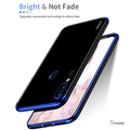 Luxury High-end Fashion Transparent Case for Huawei P20 Lite