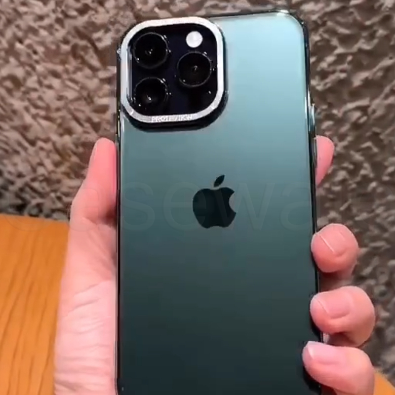 iPhone 14 Series Premium Edition PC Luxury Case