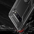 Luxury Armor Car Holder Ring Soft Case for Galaxy S10/ S10 Plus