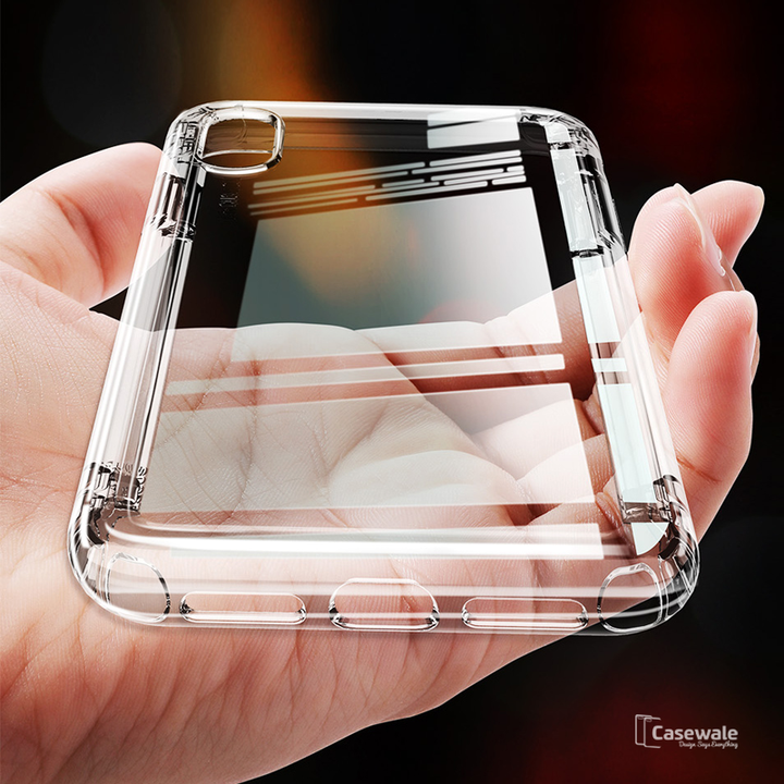 Baseus Flexible Safety Airbags Case for iPhone XS Max