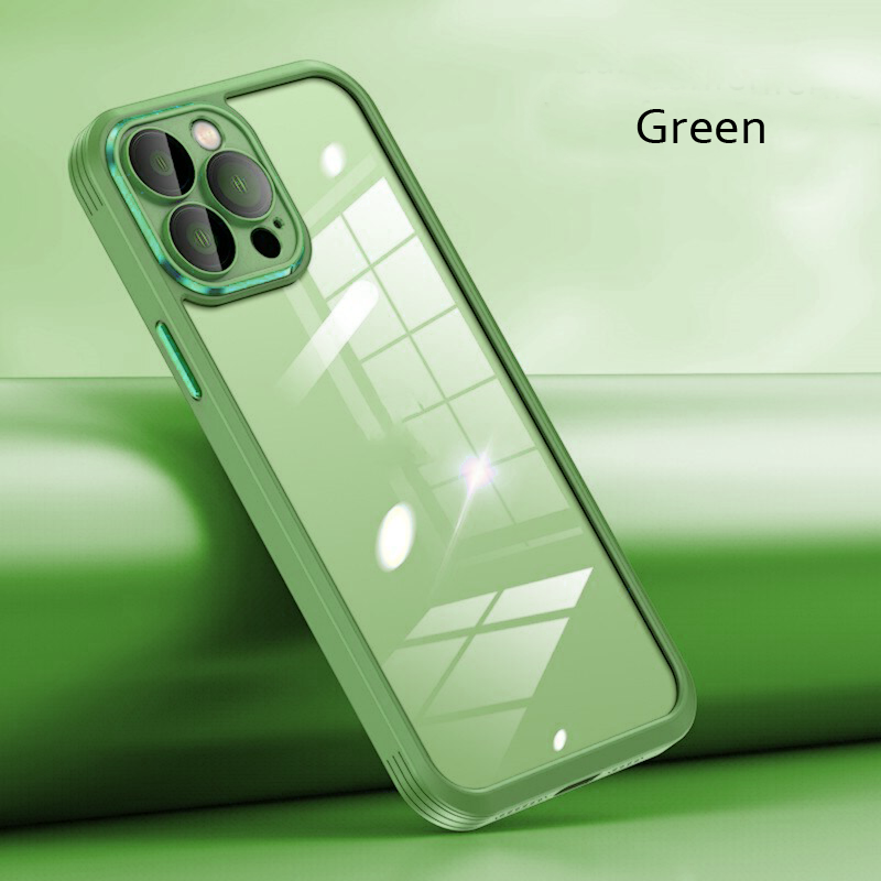 iPhone 14 Series Special Edition Metal Lens Ring Case