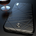 Mercedes-Benz 3D Sculpting Pattern Case for iPhone XS
