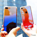 Luxury Aura Gradient Hard PC Case for iPhone 6/ 6S Plus
