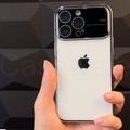 iPhone 13 Series Luxury New Generation Mirror Effect Transparent Case