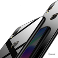 Msvii Luxury Slim Tempered Glass Case for Vivo V9