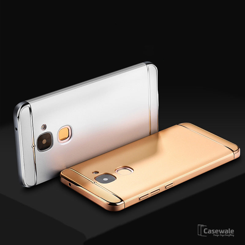 Letv LeEco Le 2 Ultra Thin Electroplated Gold Plating Case