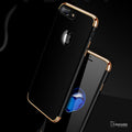 Luxury Back PC Hard Armor Shell Cover for iPhone 7/ 7 Plus
