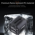 Mcdodo 2.4A Dual USB Charger International Travel Power Adapter