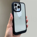 iPhone 14 Series Ultra Thin Grip Full Protection Case