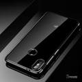 Luxury High-end Fashion Transparent Case For Redmi Note 5 Pro