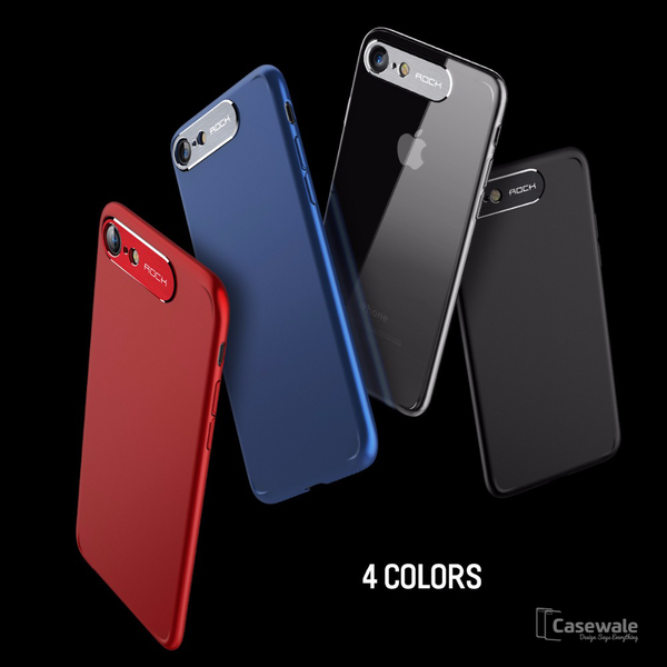 Apple iPhone 7/ 7 Plus Slim TPU Anti-knock Painting Phone Case