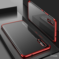 Luxury High-end Transparent Phone Case for Huawei P20 Pro