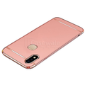 Luxury 3 in1 Electroplating Back Case For VIVO V9
