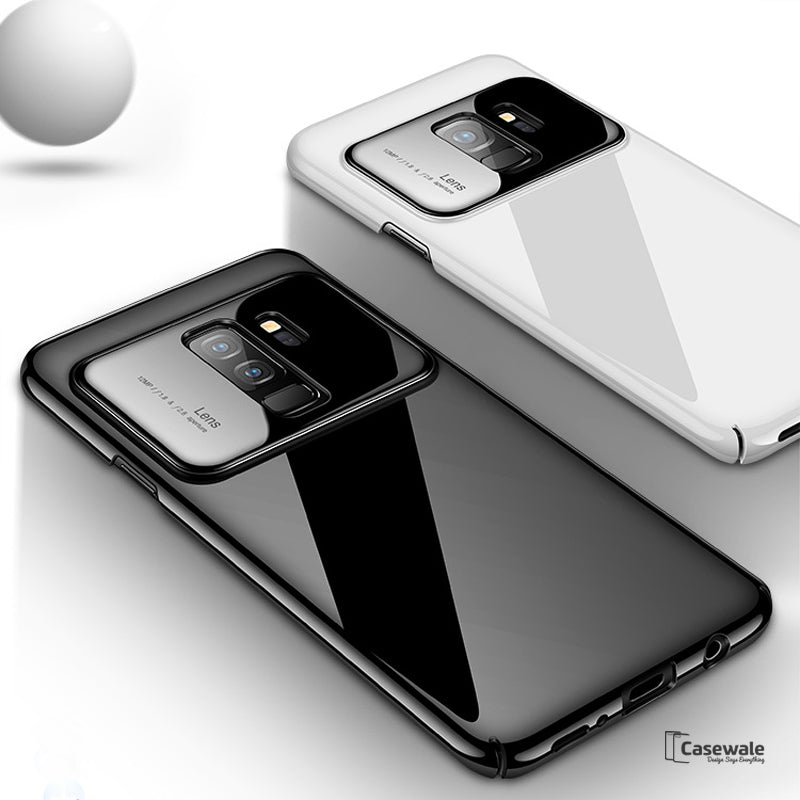 Luxury Smooth Ultra Thin Mirror Effect Case for Samsung Galaxy ( SALE )