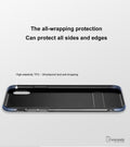 Luxury Magnetic Holder Kickstand Slim Case for Apple iPhone X