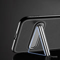 Luxury Magnetic Holder Kickstand Slim Case for Apple iPhone X