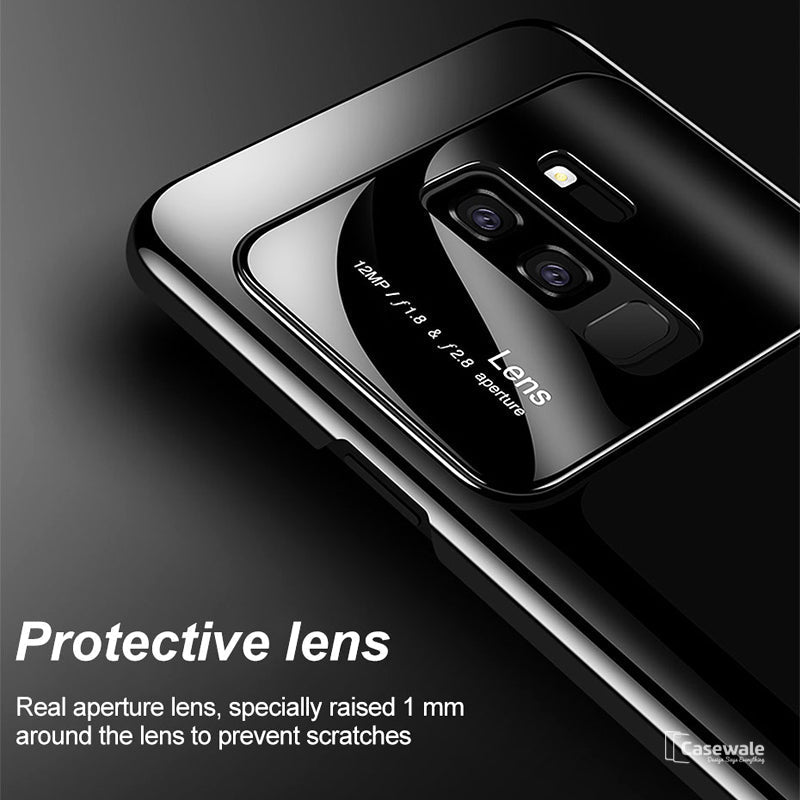 Luxury Smooth Ultra Thin Mirror Effect Case for Samsung Galaxy ( SALE )