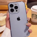 iPhone 13 Series New Generation Camera Shell Glass Case
