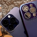 iPhone 13 Series New Generation Camera Shell Glass Case