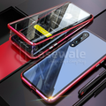 LUPHIE Double Glass 2nd Generation Magnetic Glass Case [100% Satisfation Guaranteed *SALE]
