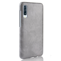 Luxury Leather Finish Full Protection Case for Galaxy A50
